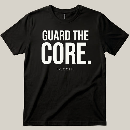 Guard The Core.