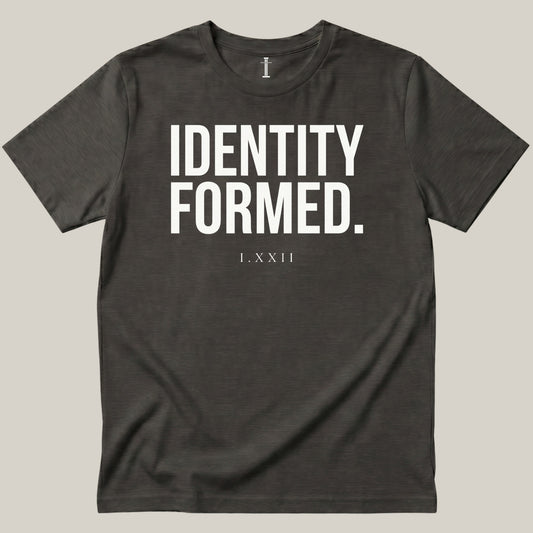 Identity Formed.