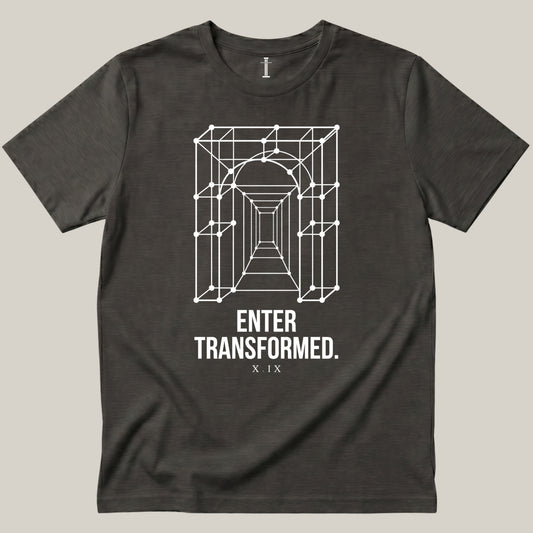 Enter Transformed
