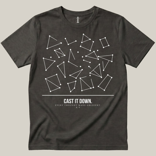 Cast It Down