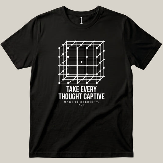 Take Every Thought Captive