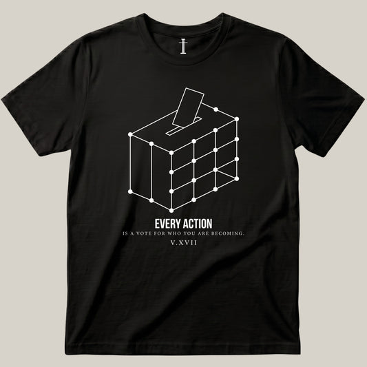 Every Action Is A Vote