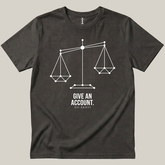 Give An Account