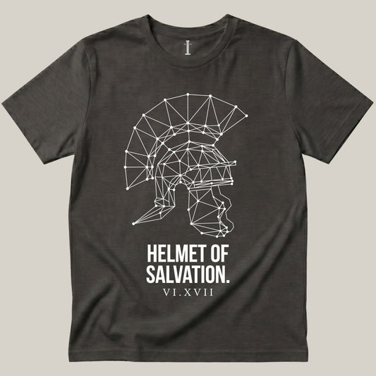 Helmet Of Salvation