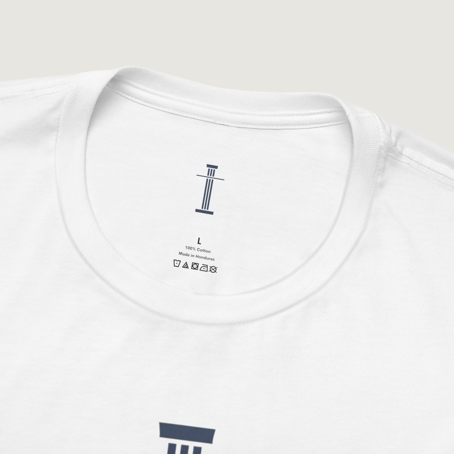 Renewed Mind Co. Wordmark Plinth
