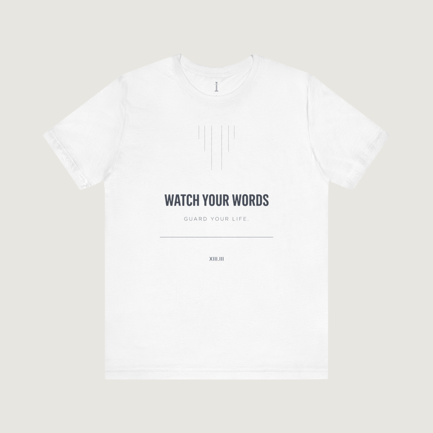 Watch Your Words