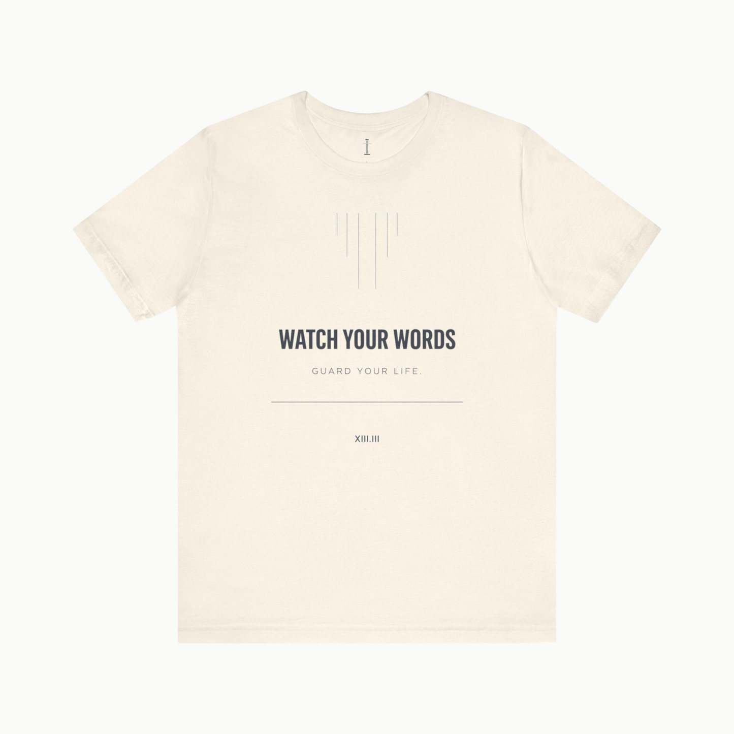 Watch Your Words