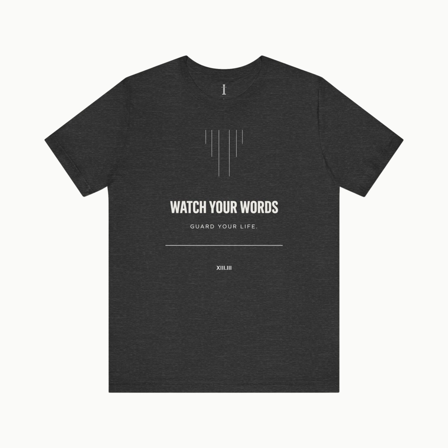 Watch Your Words
