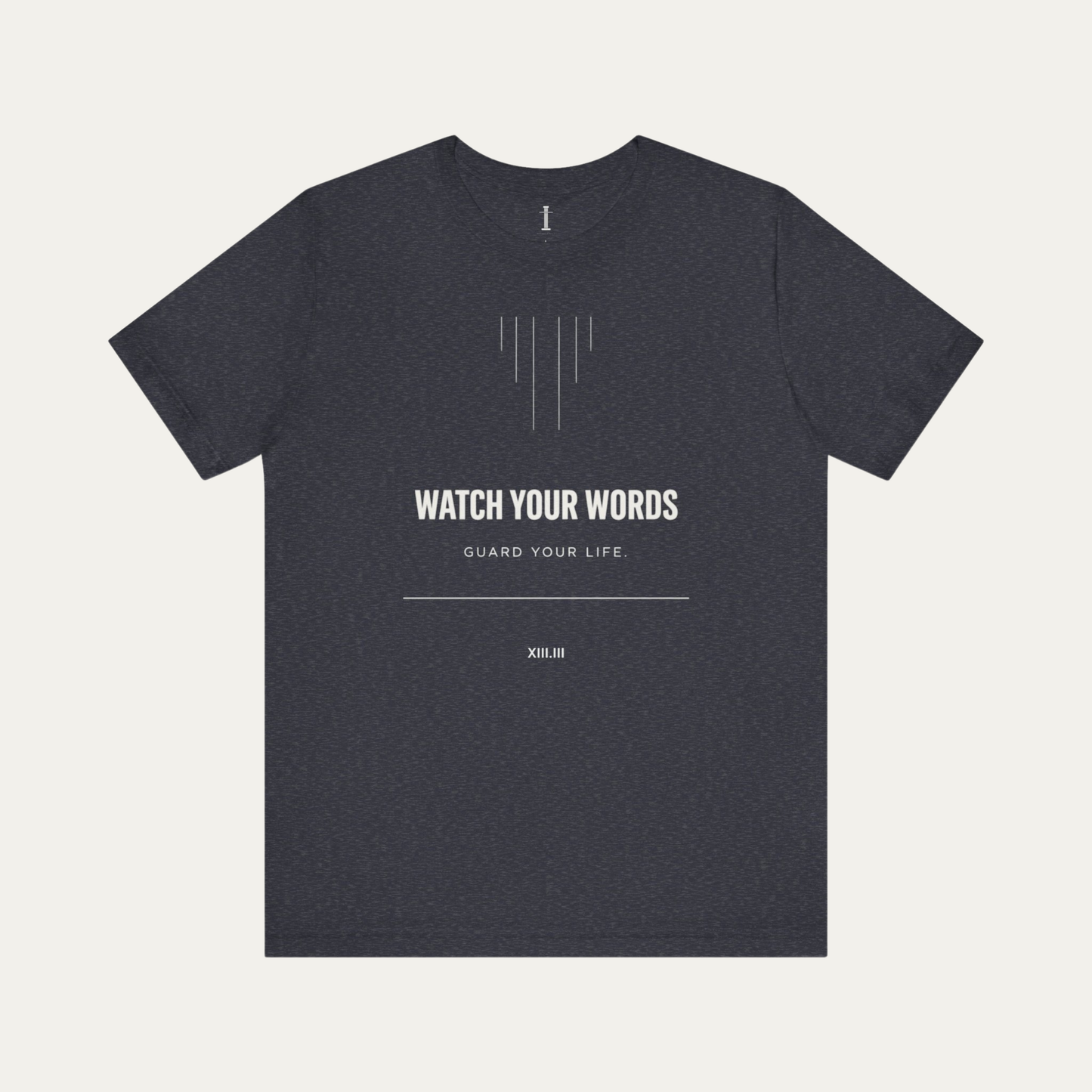 Watch Your Words