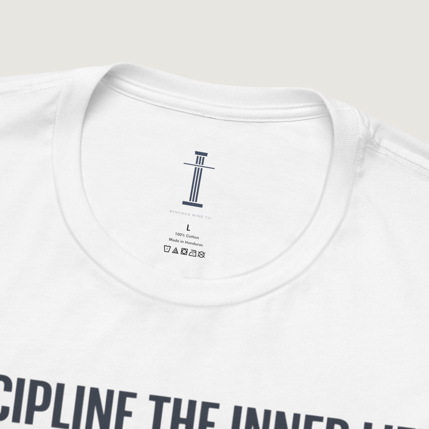 Discipline The Inner Life