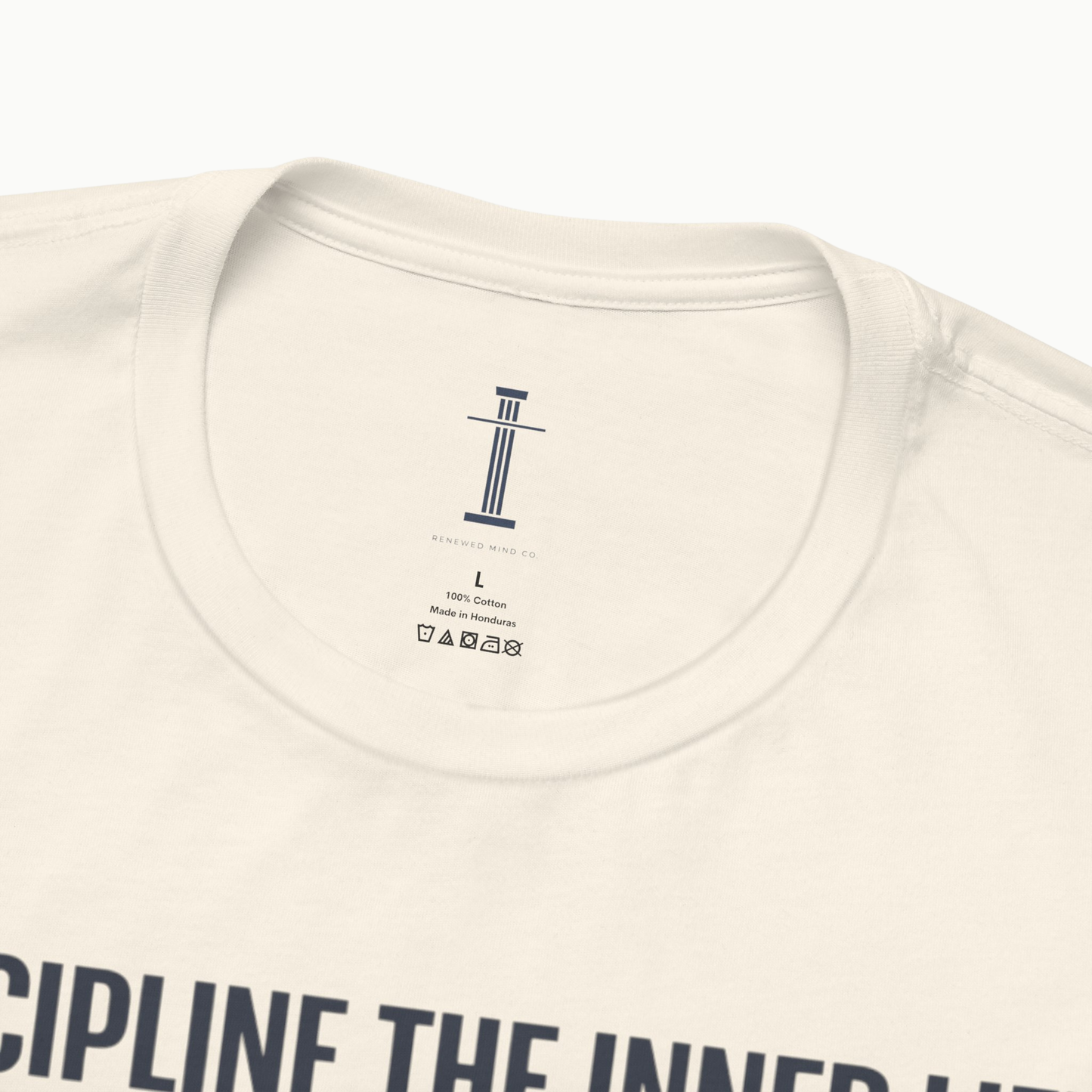 Discipline The Inner Life