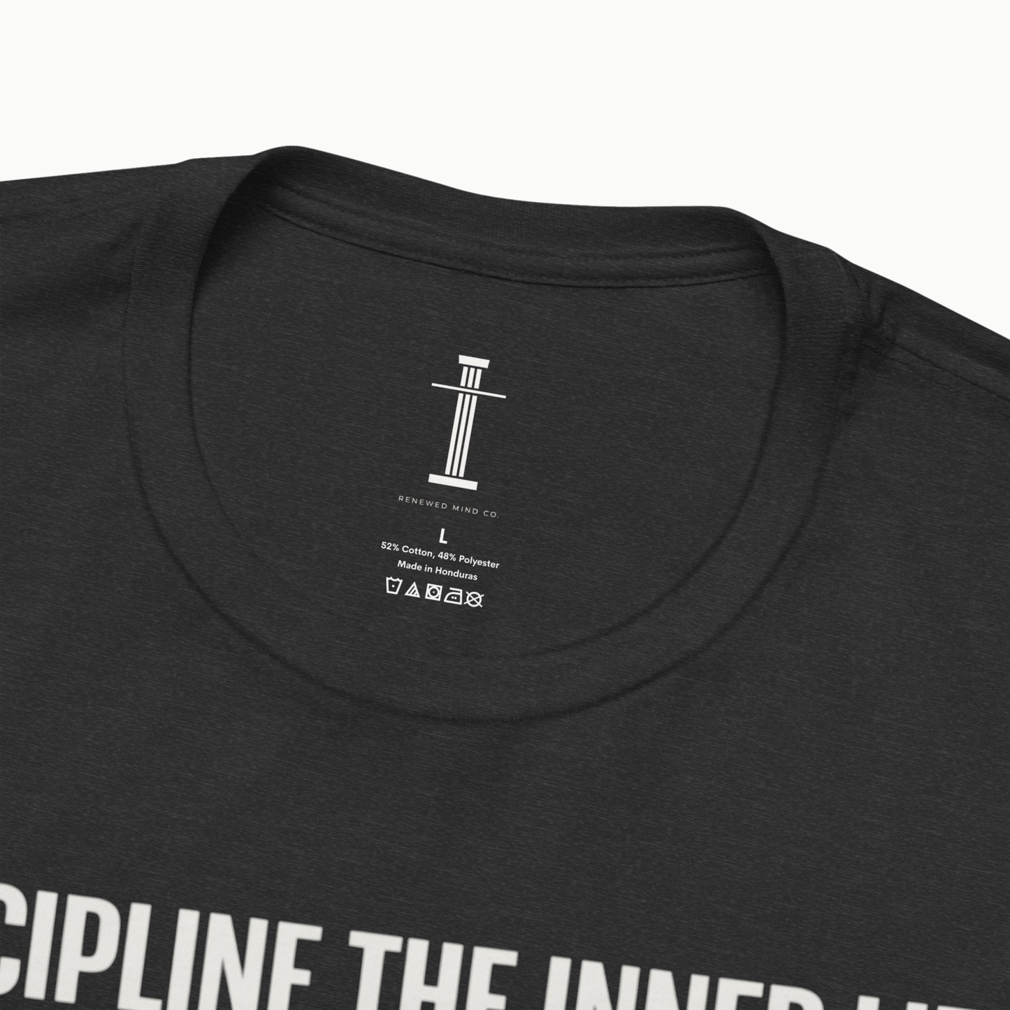 Discipline The Inner Life