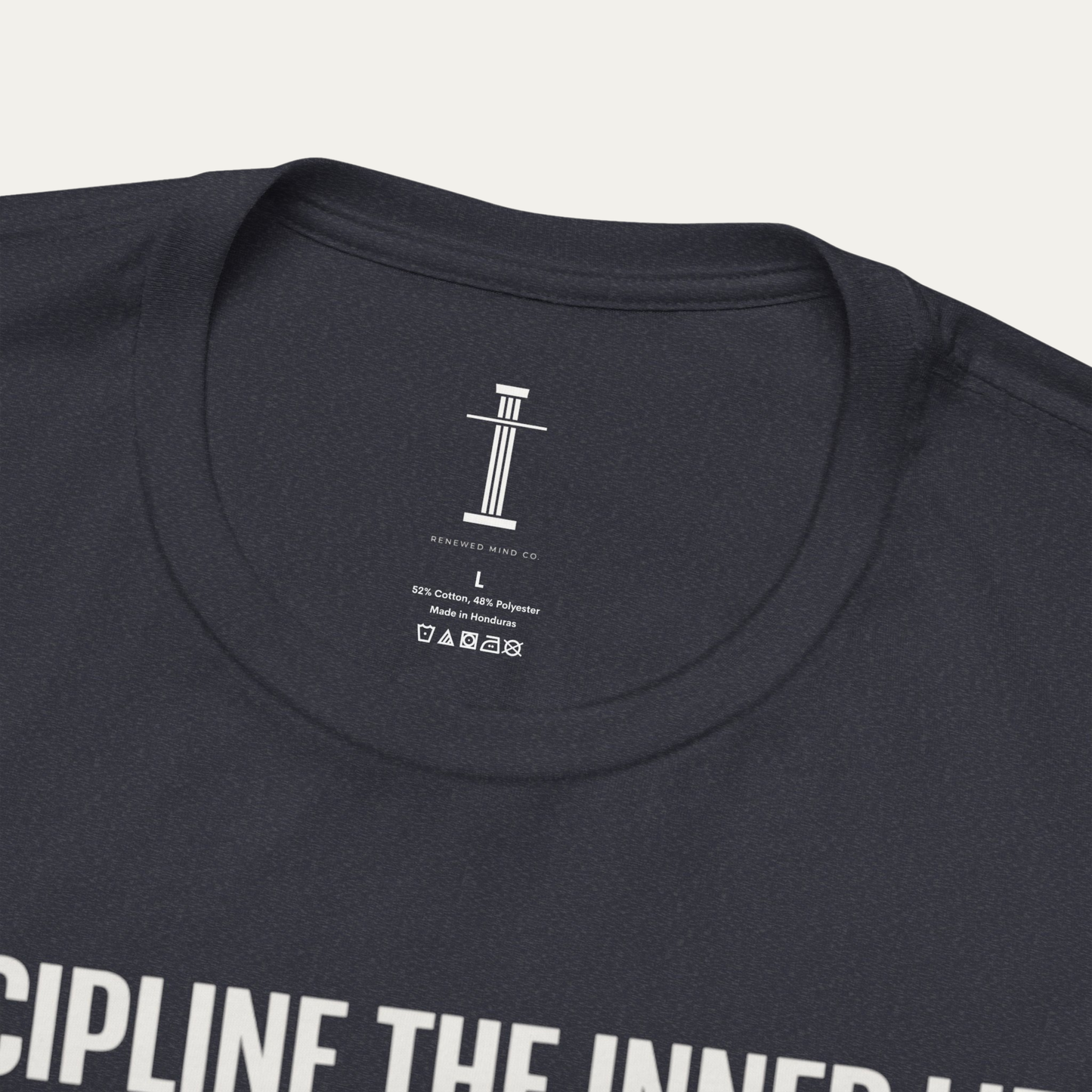 Discipline The Inner Life
