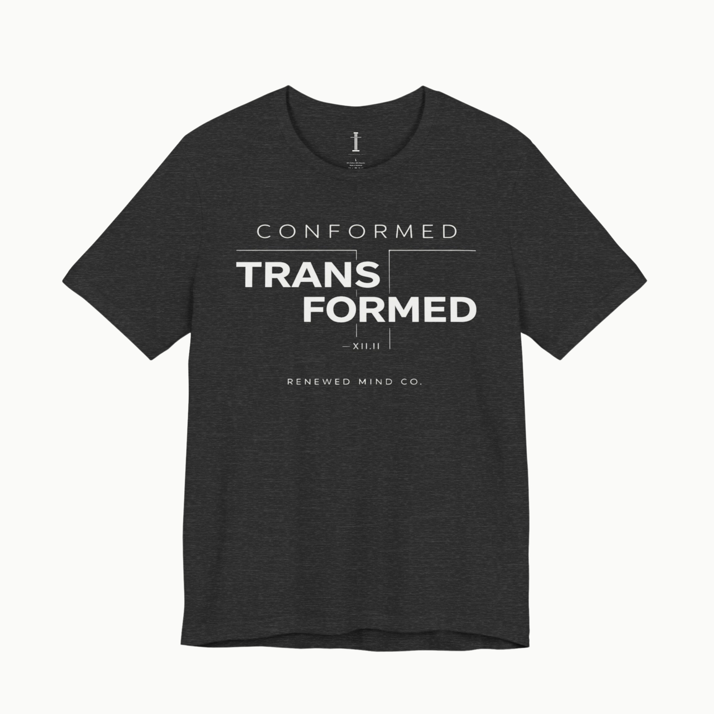 Conformed / Transformed