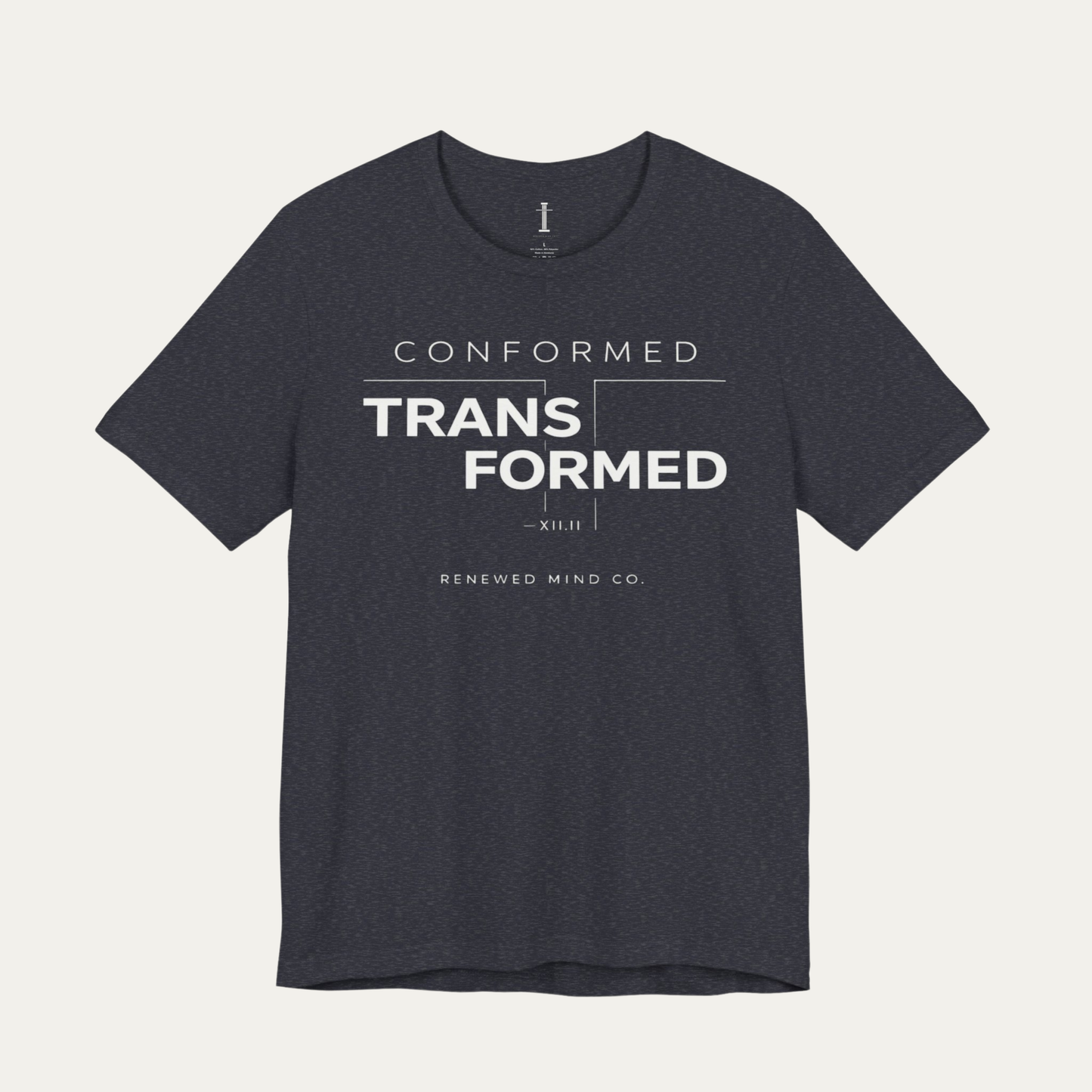 Conformed / Transformed