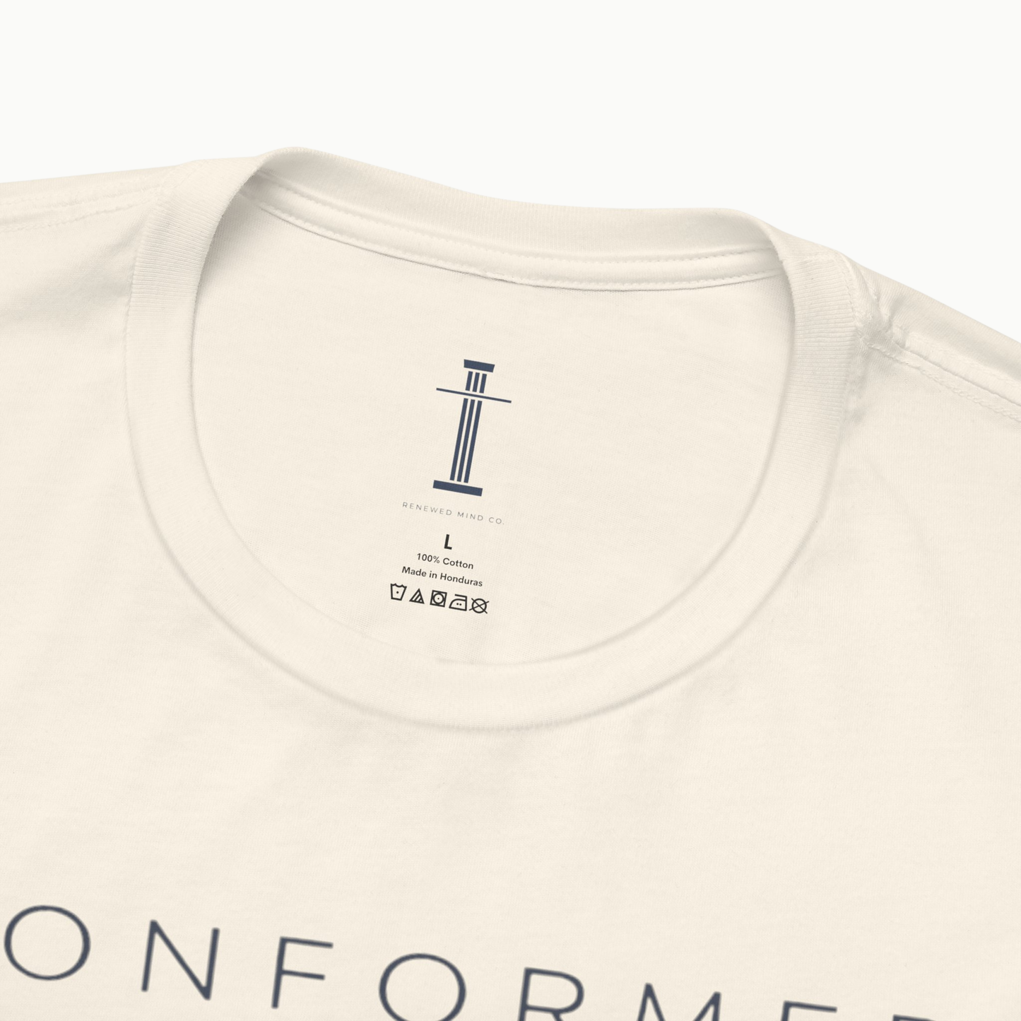 Conformed / Transformed