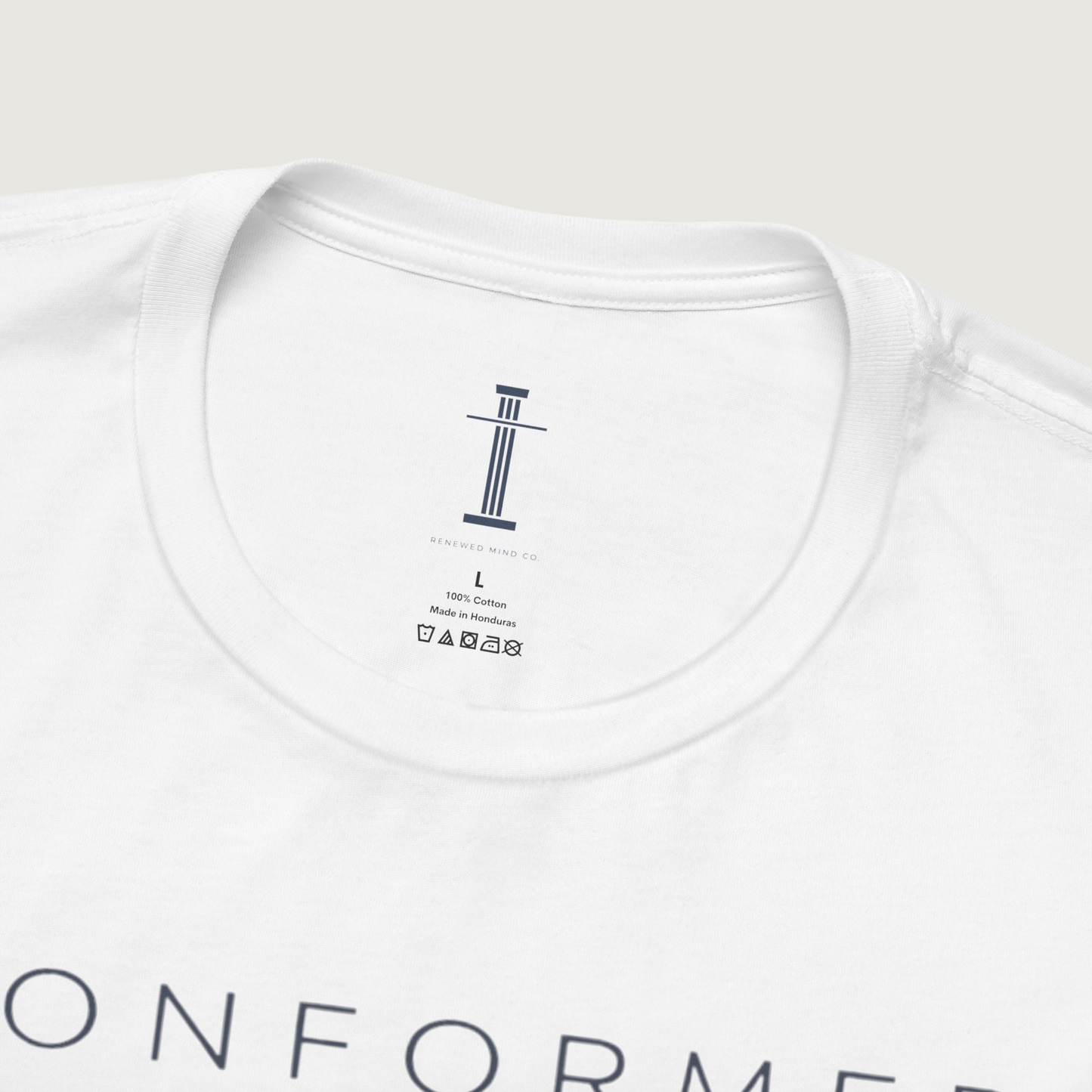 Conformed / Transformed