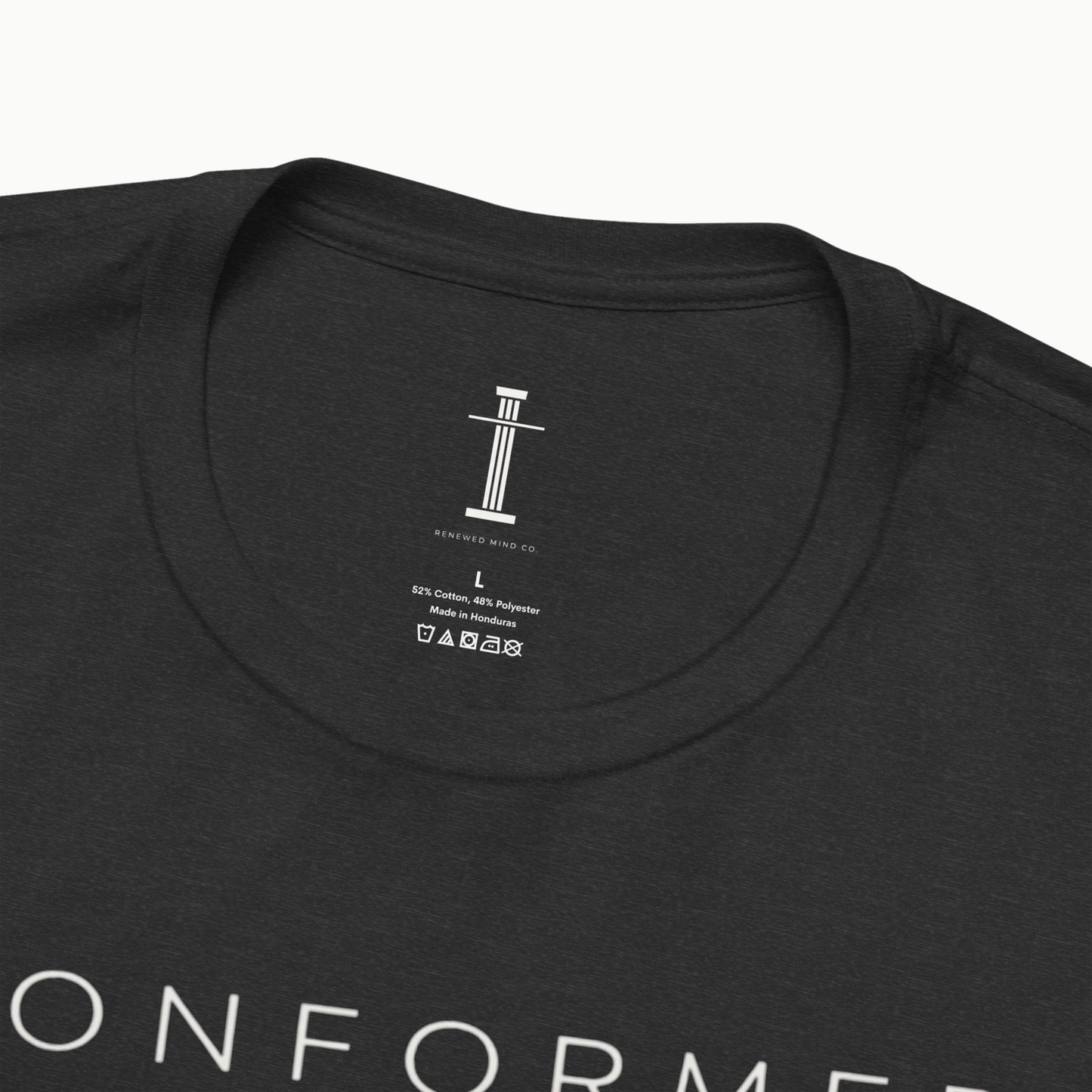 Conformed / Transformed