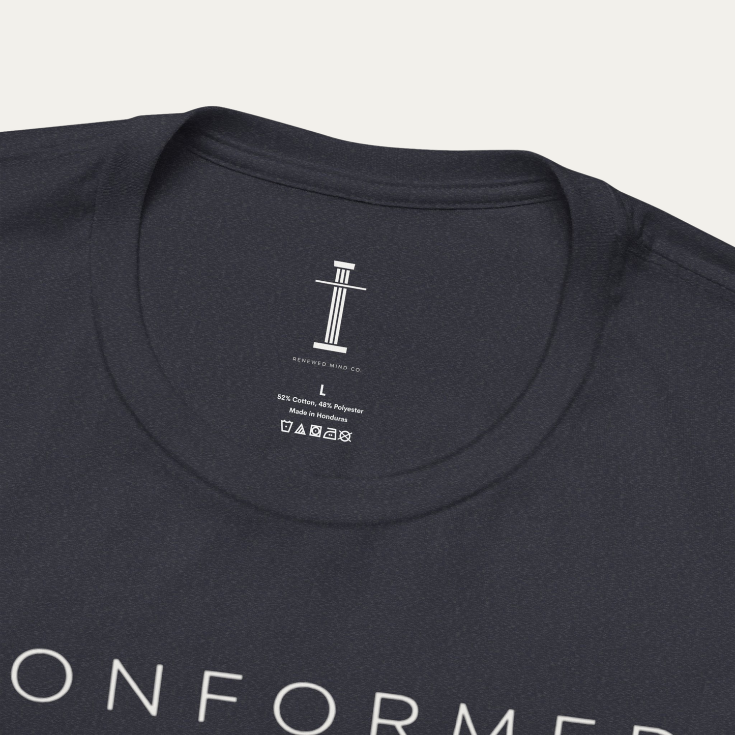 Conformed / Transformed