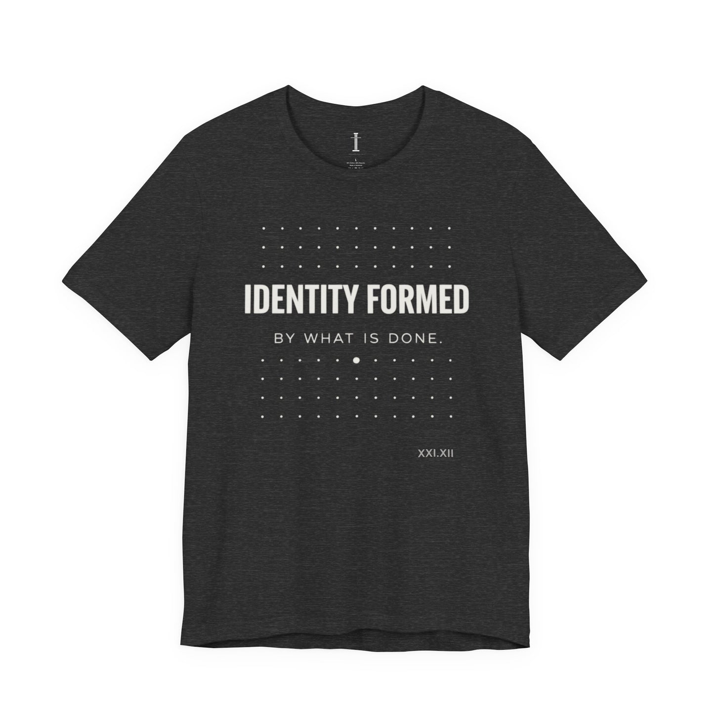 Identity Formed