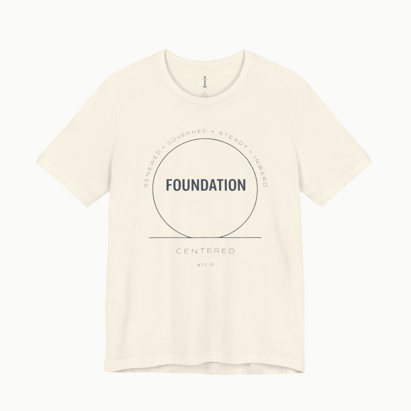 Foundation Centered