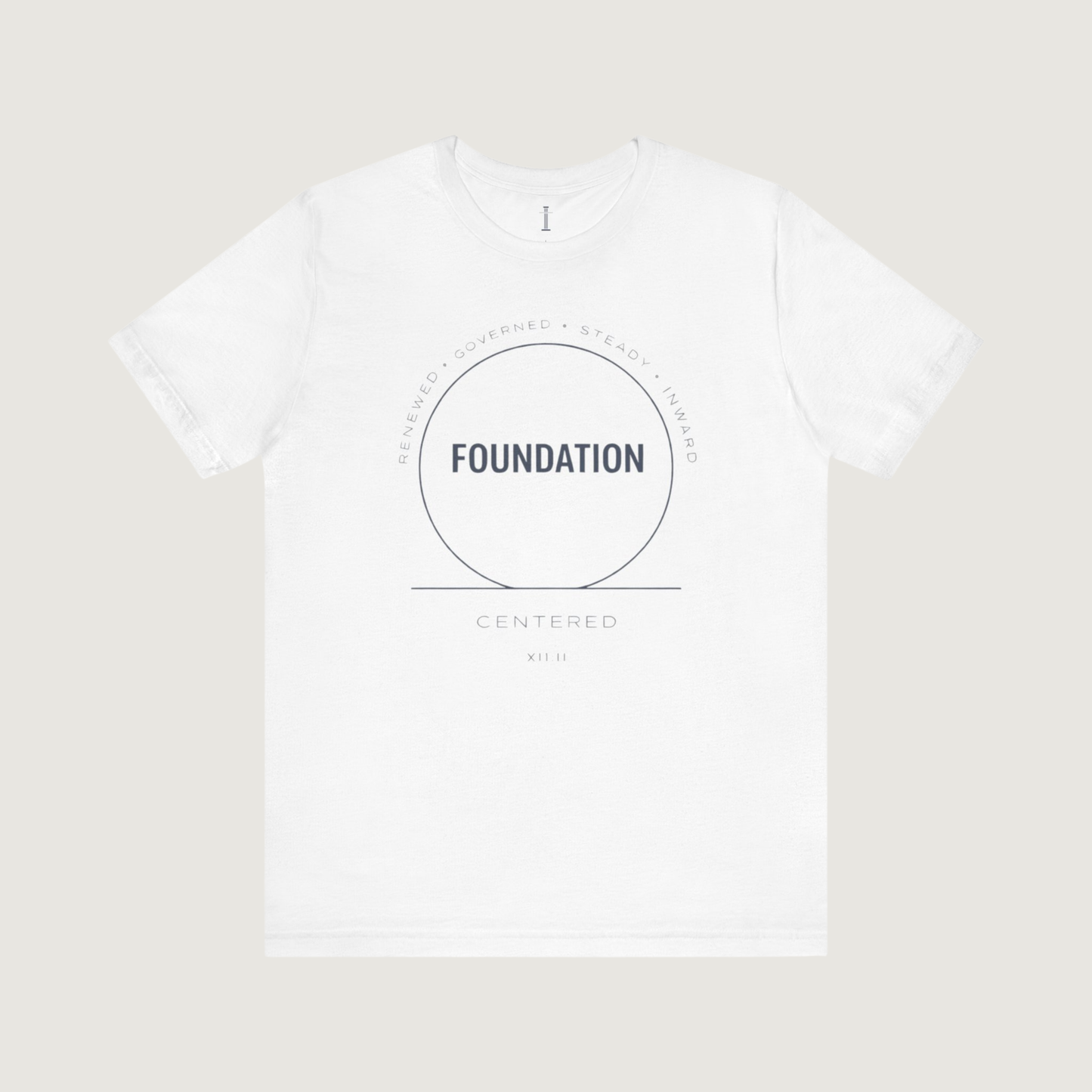 Foundation Centered