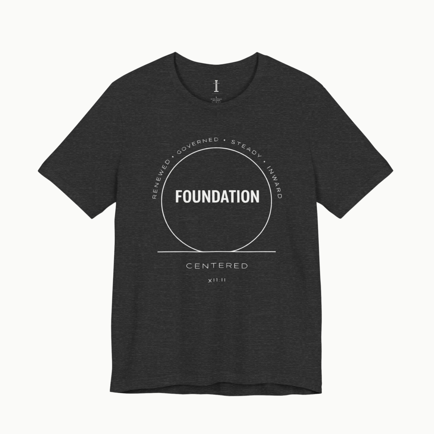Foundation Centered