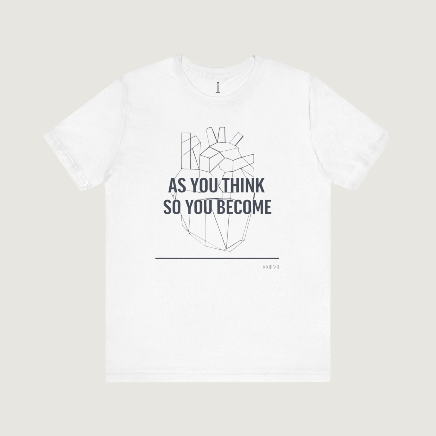 As You Think So You Become