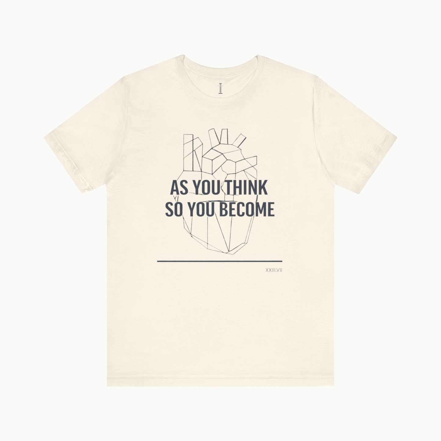 As You Think So You Become