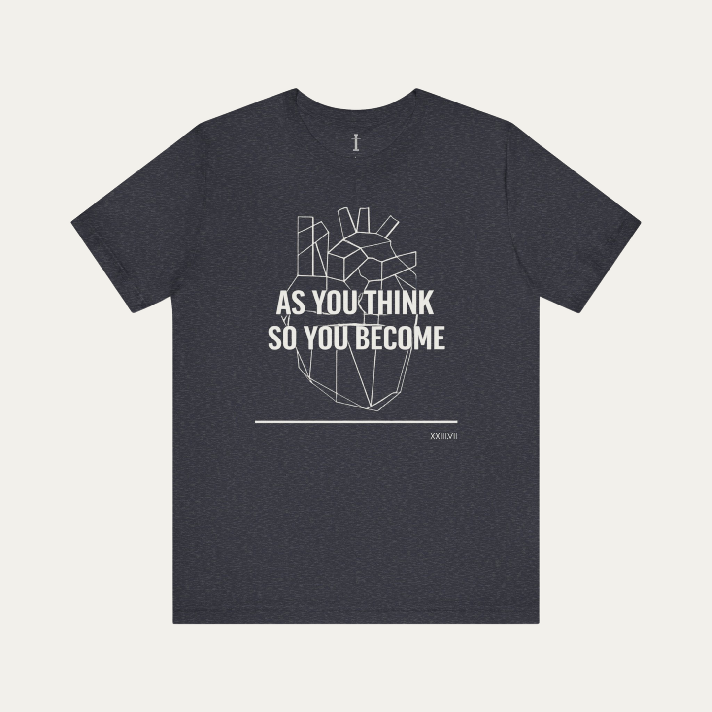 As You Think So You Become