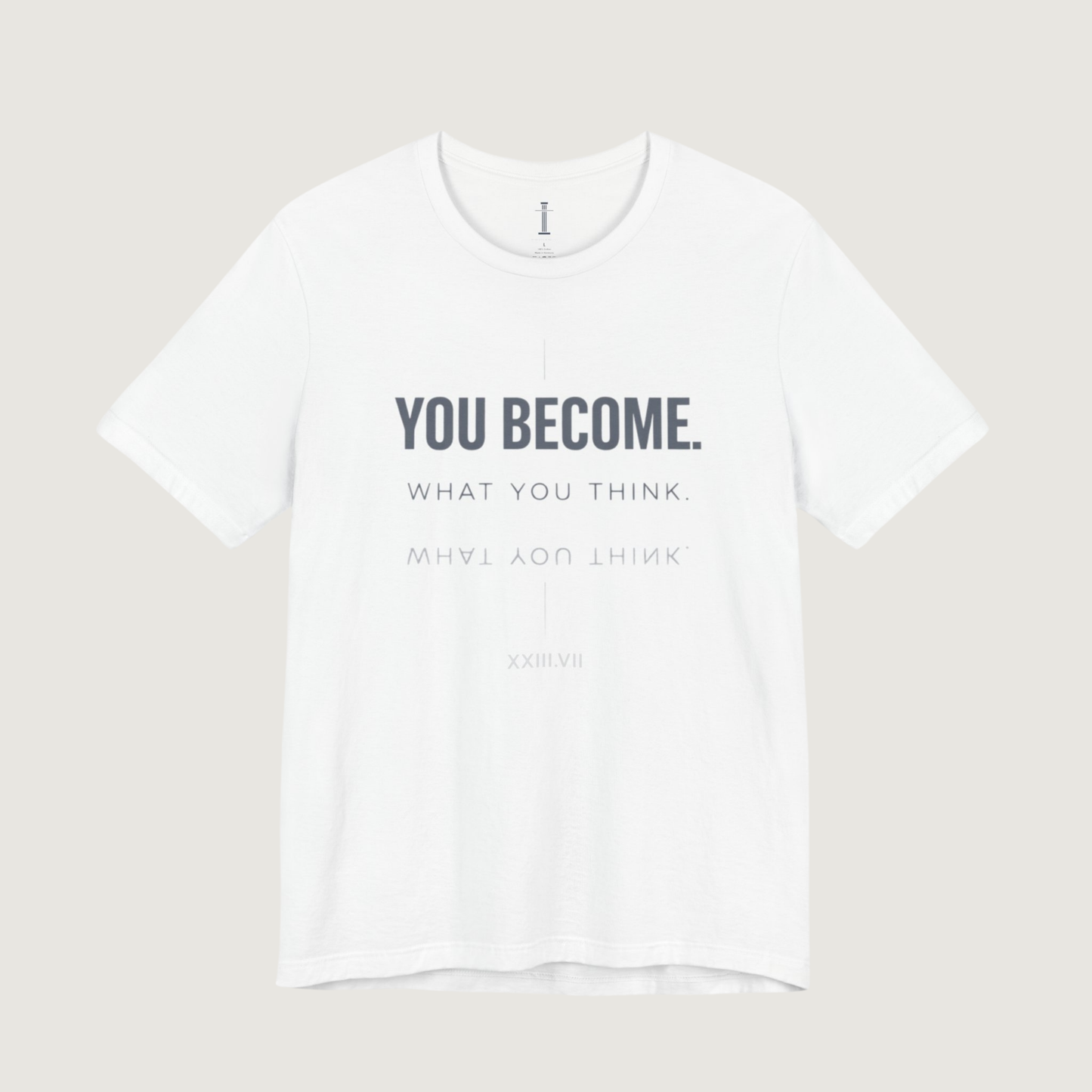You Become
