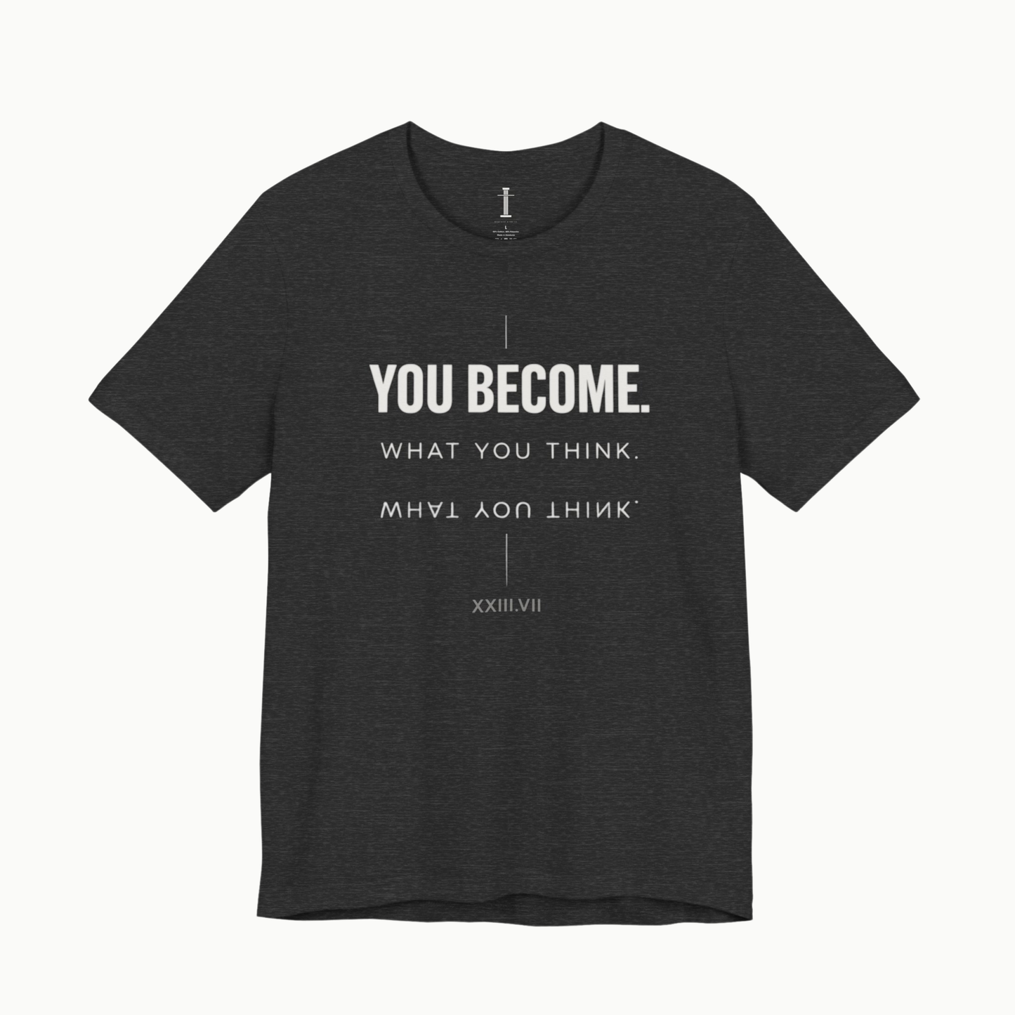 You Become
