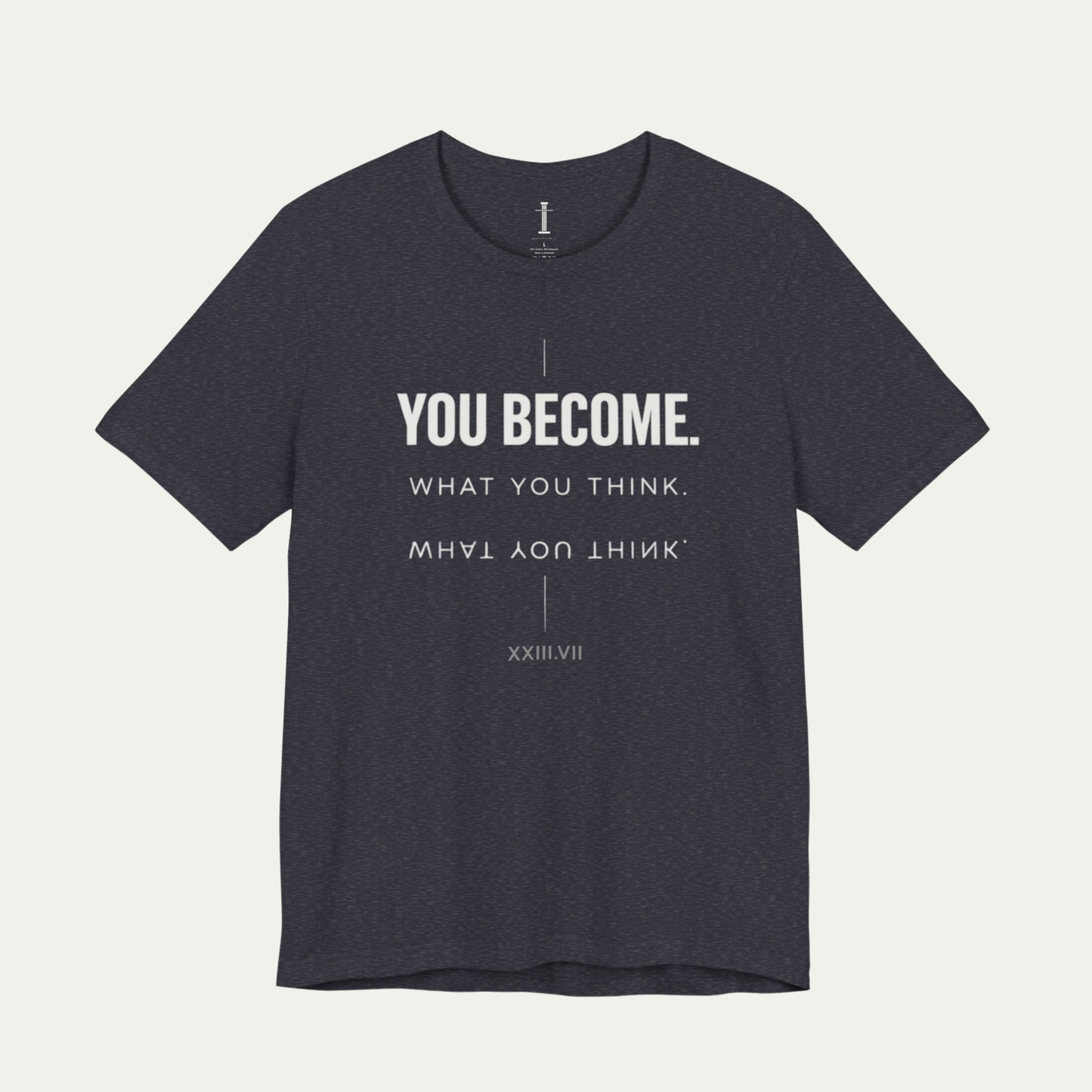 You Become