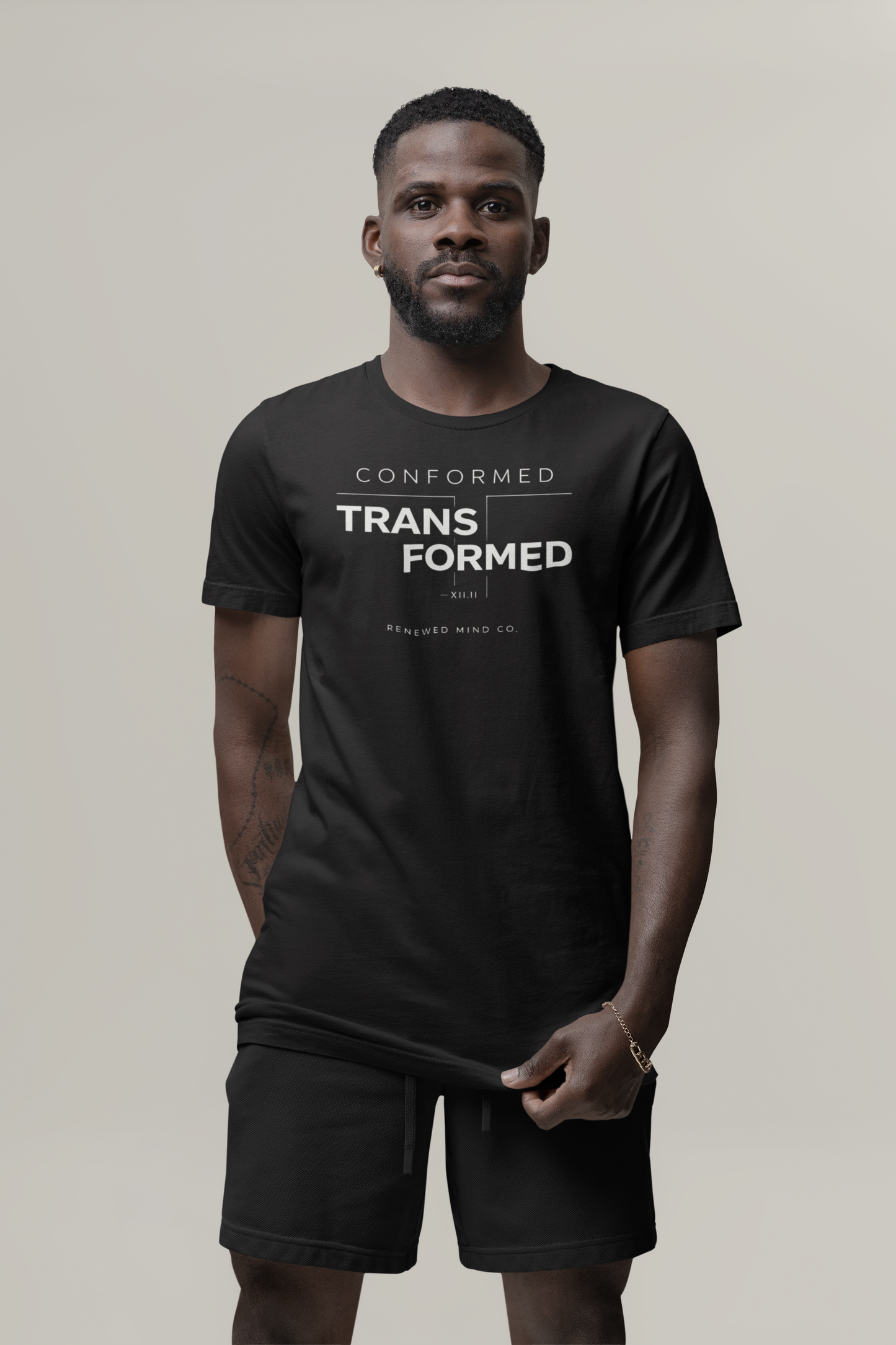 Conformed / Transformed