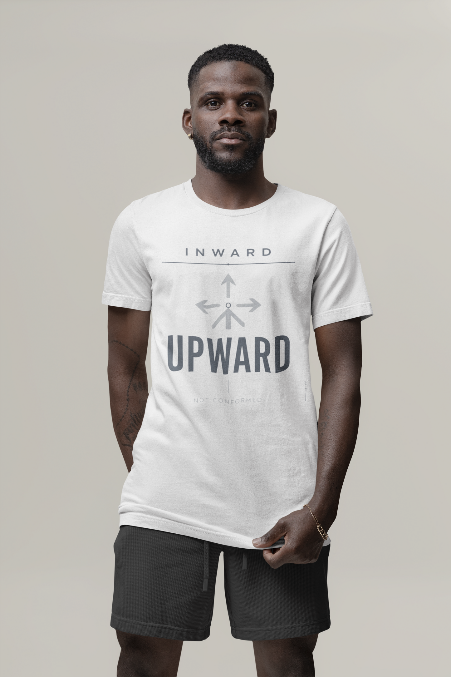 Inward / Upward