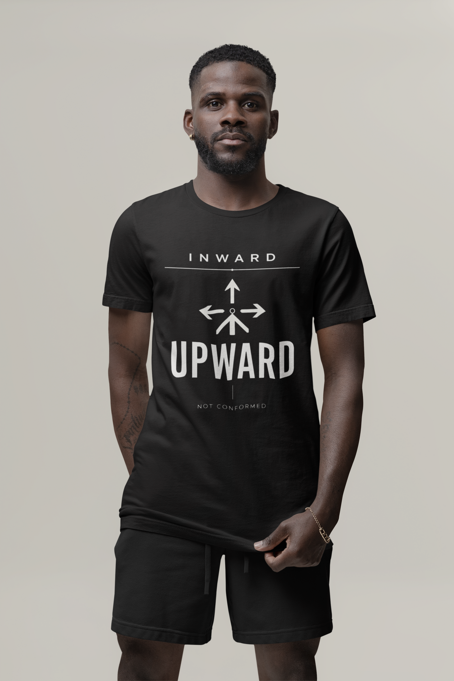Inward / Upward