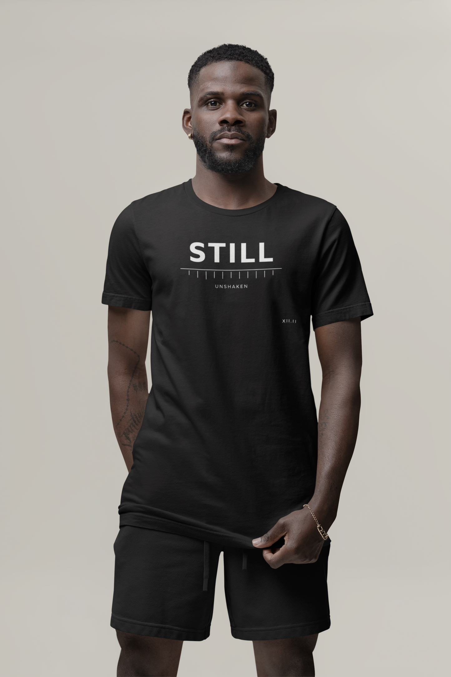 Still / Unshaken