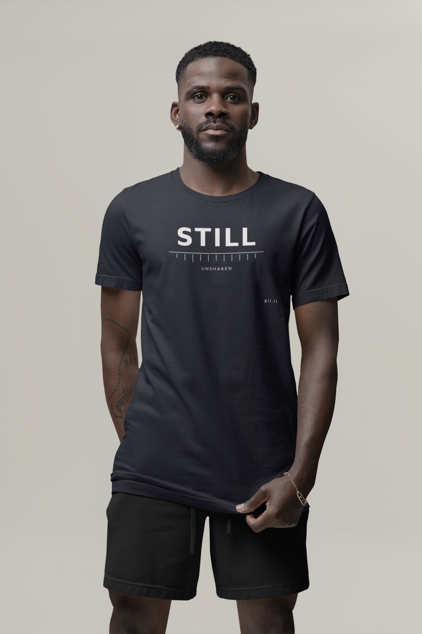 Still / Unshaken