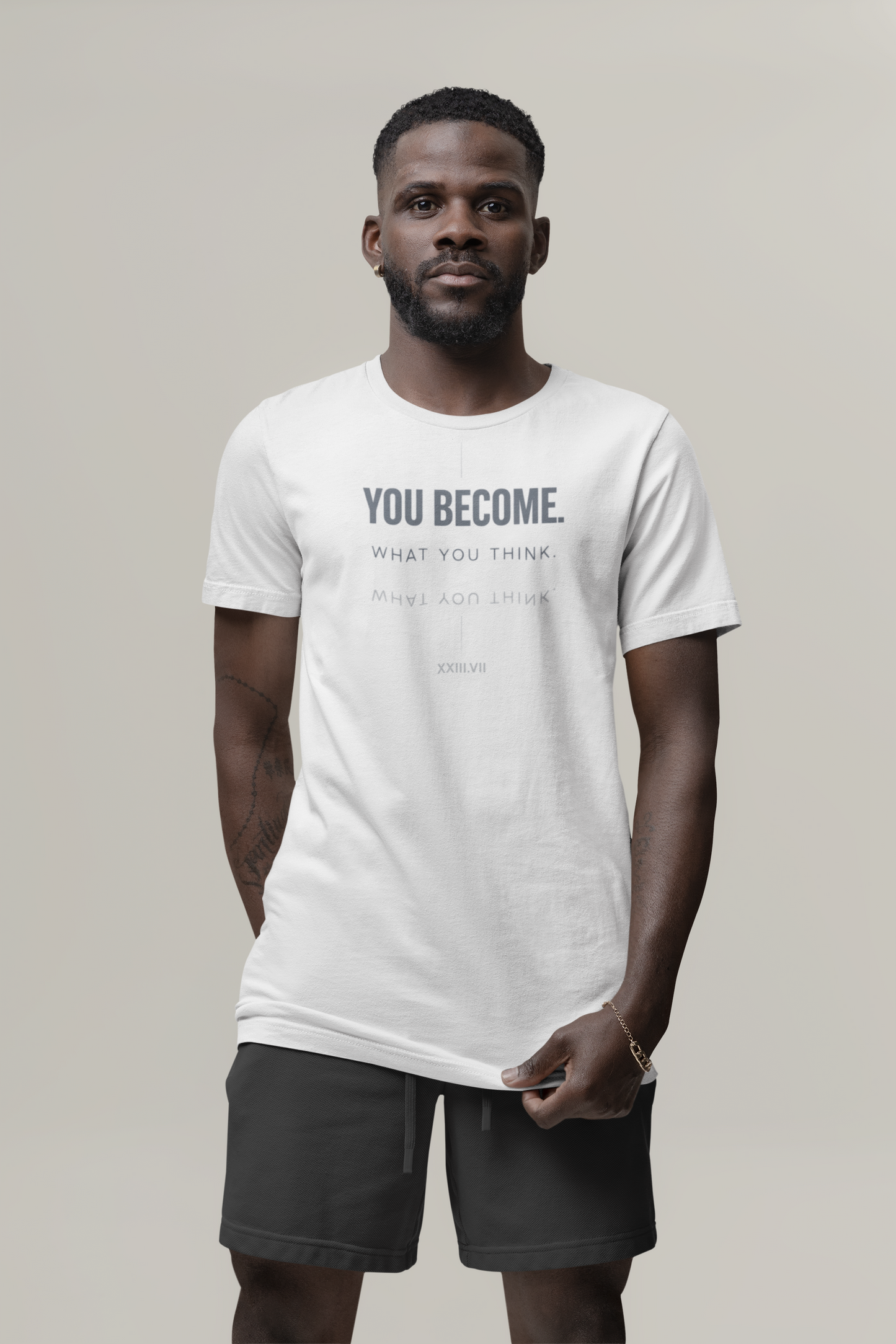 You Become