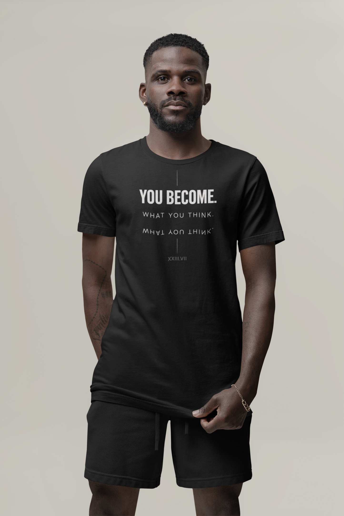 You Become
