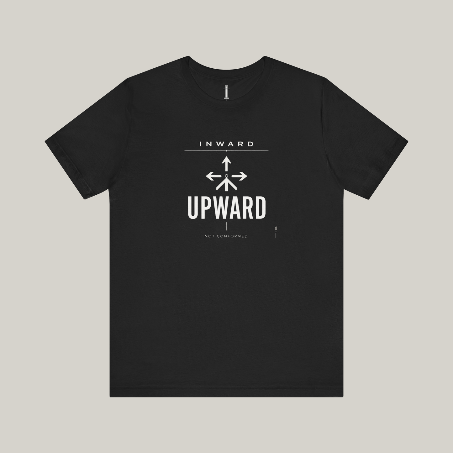 Inward / Upward