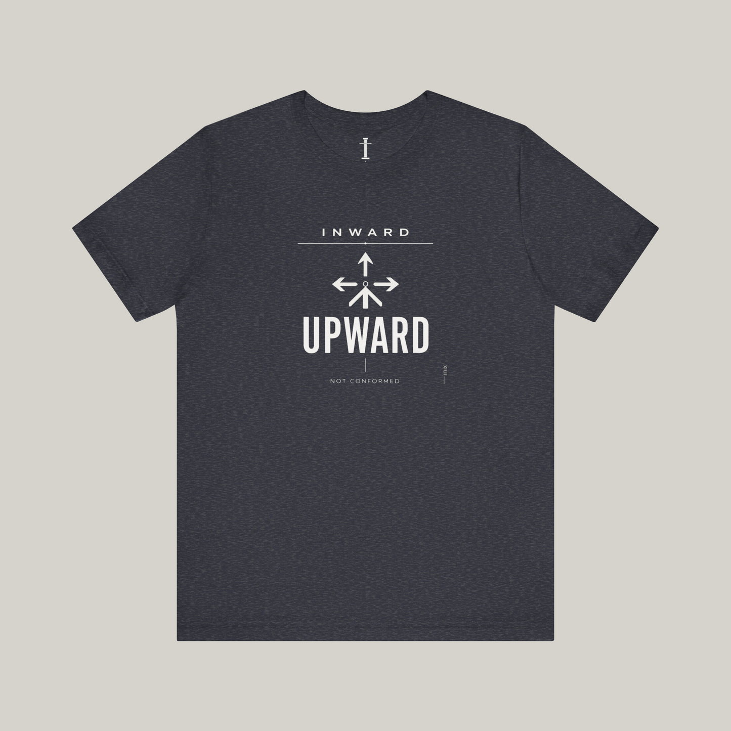 Inward / Upward