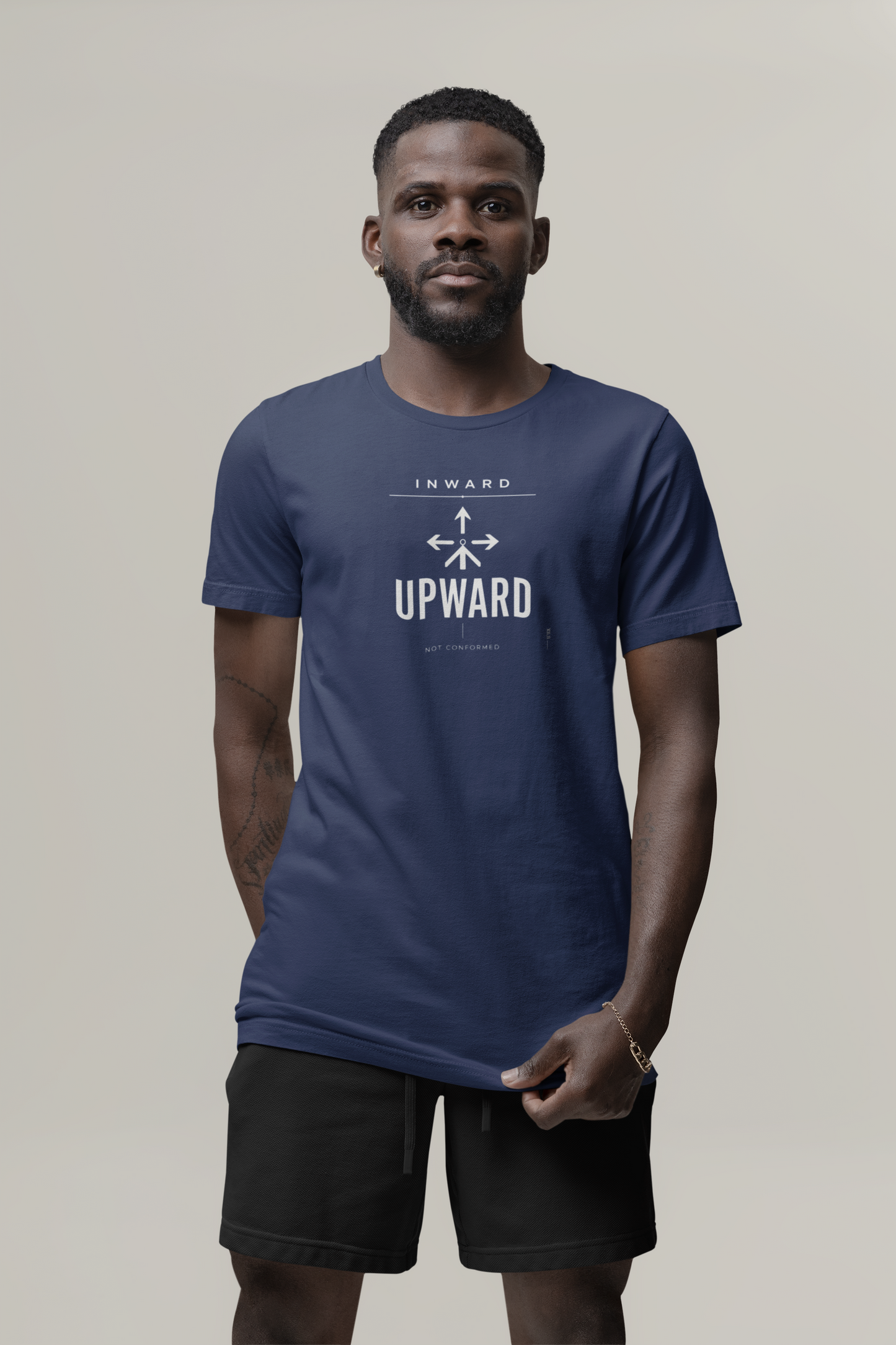 Inward / Upward