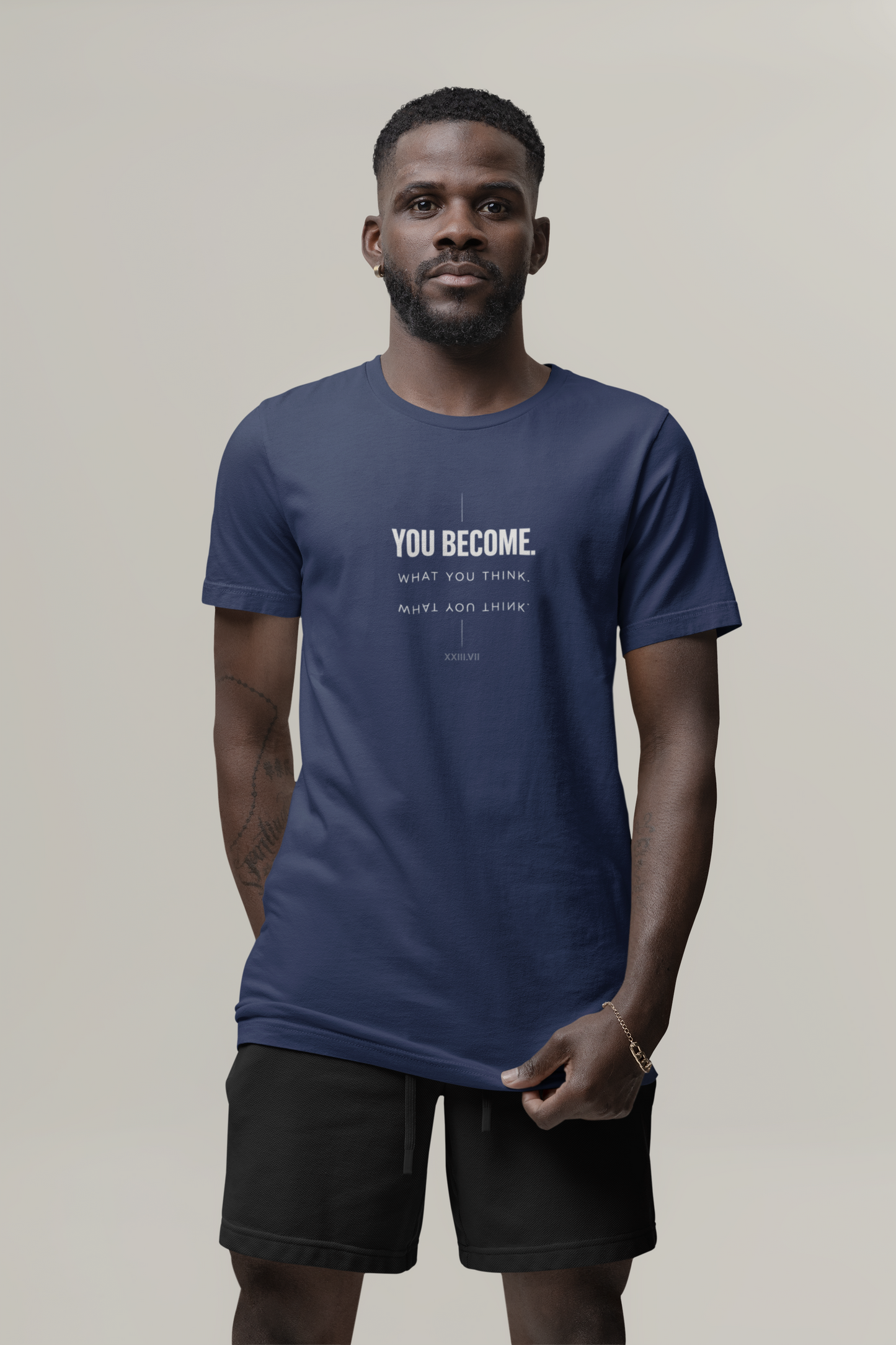 You Become