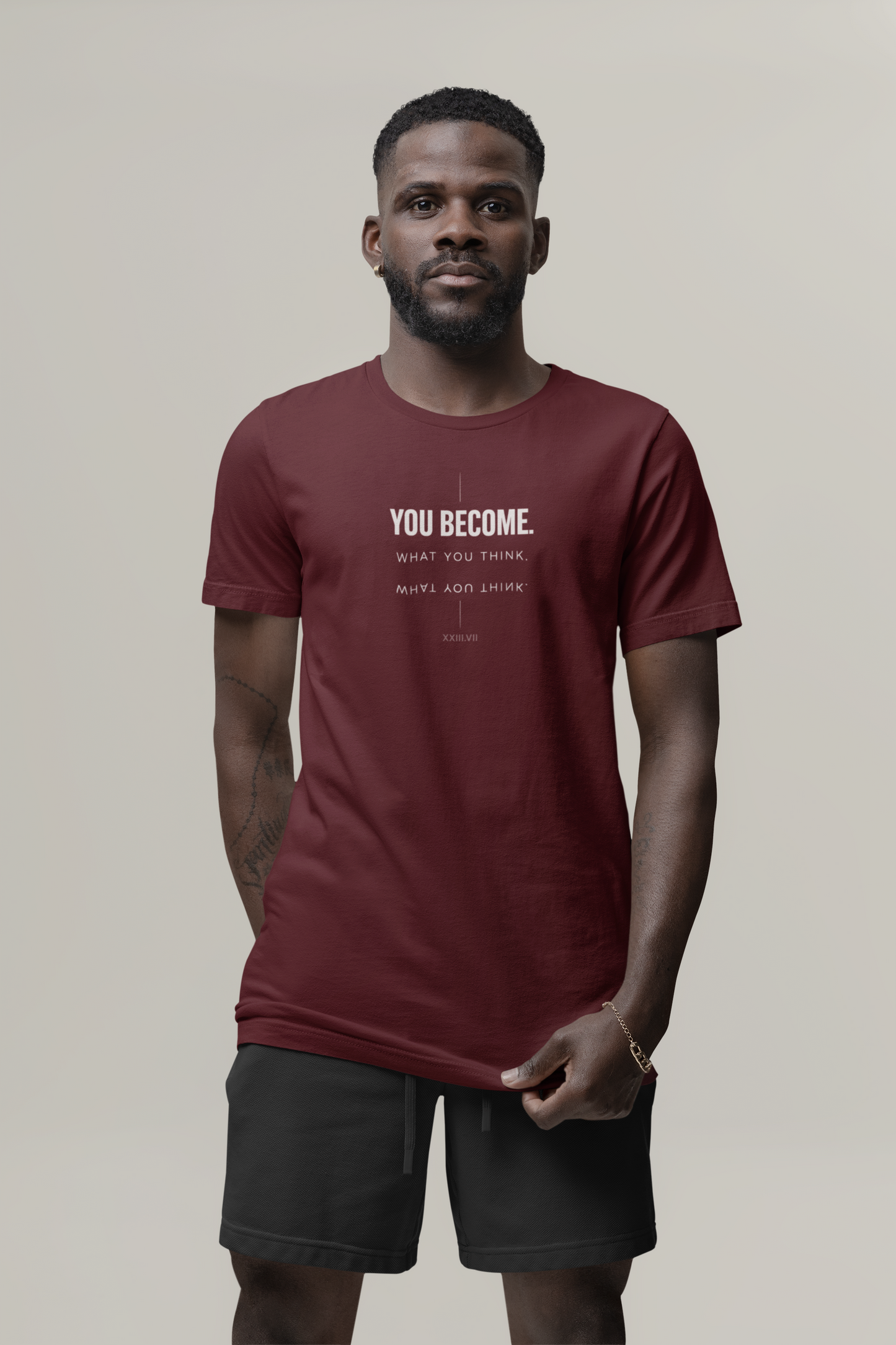 You Become