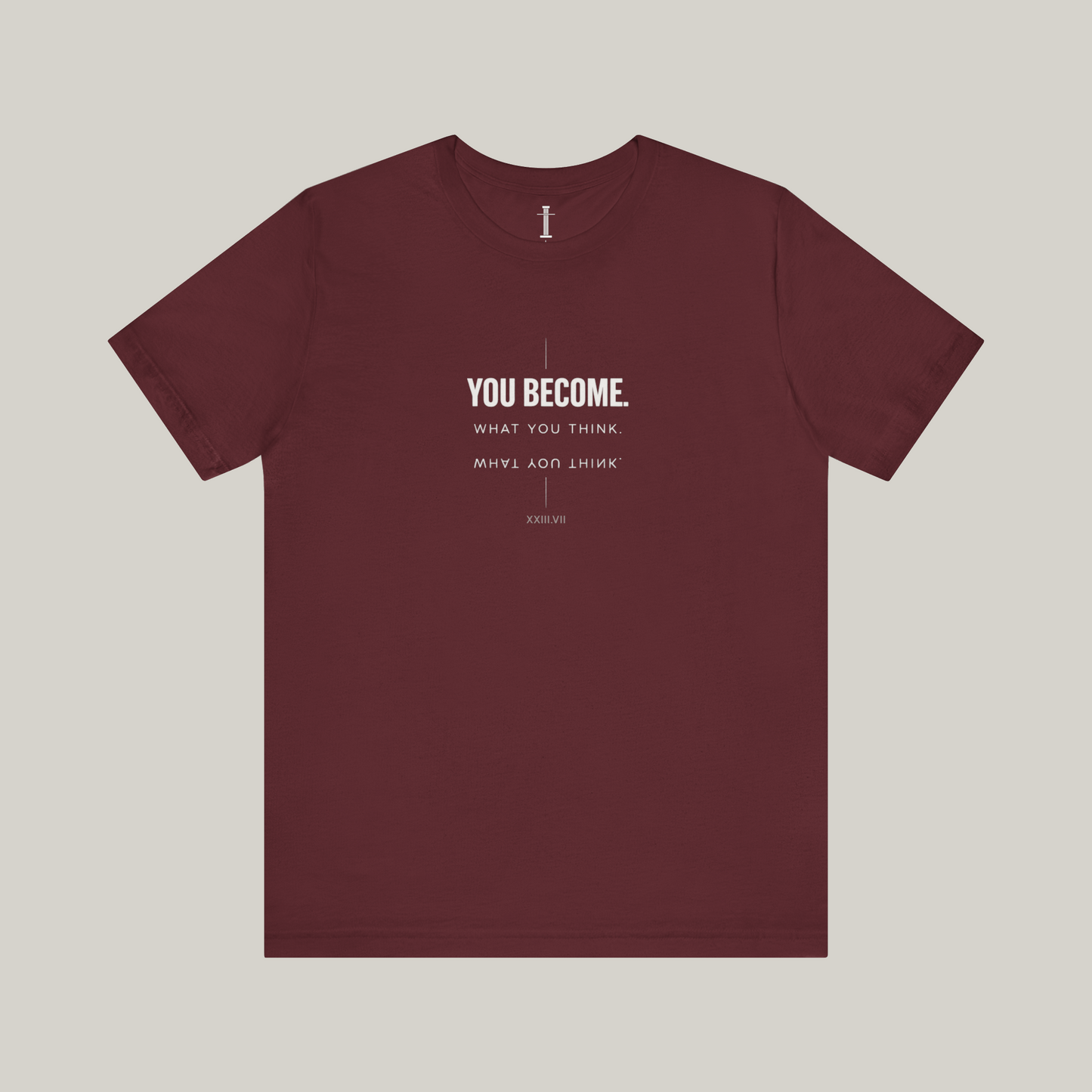 You Become
