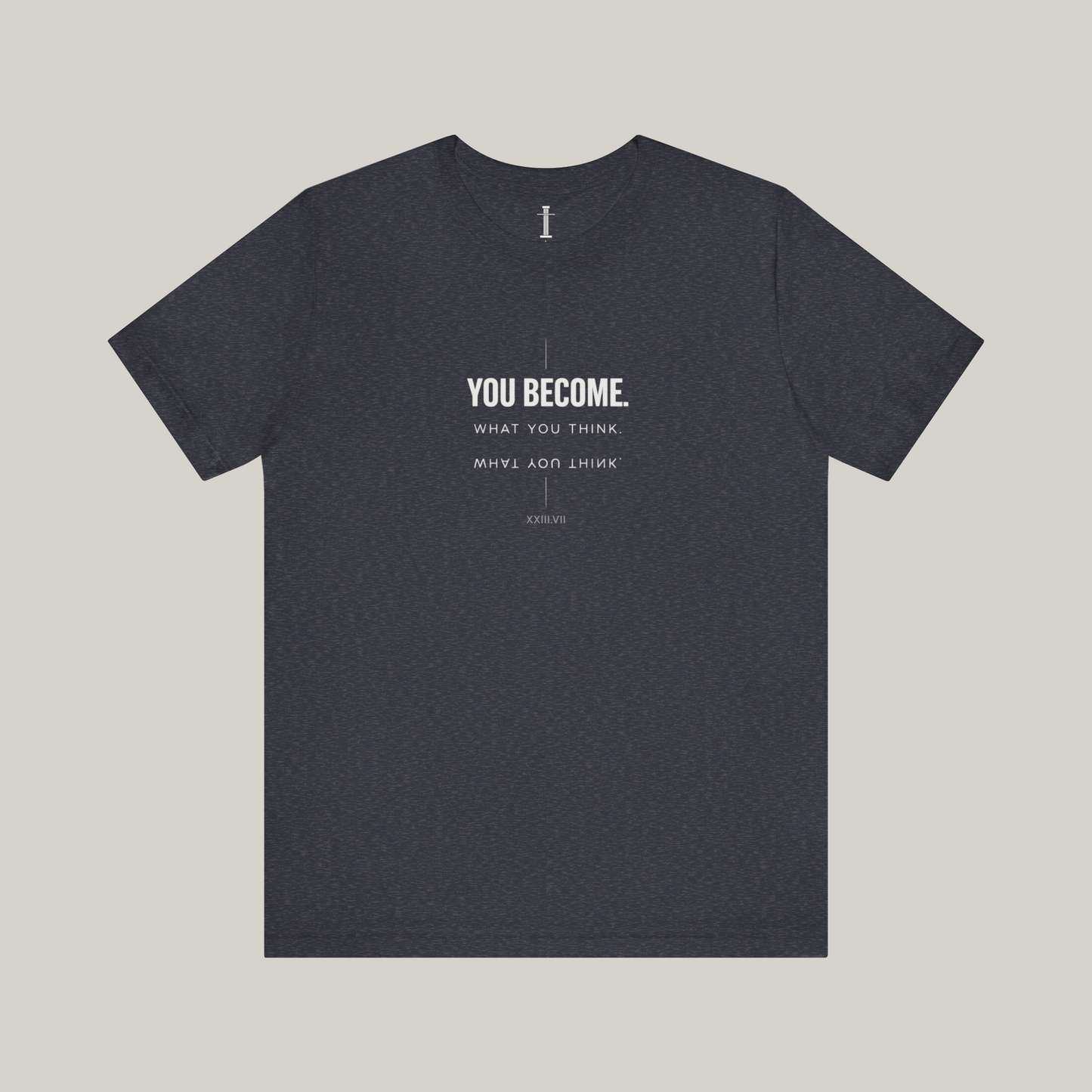 You Become