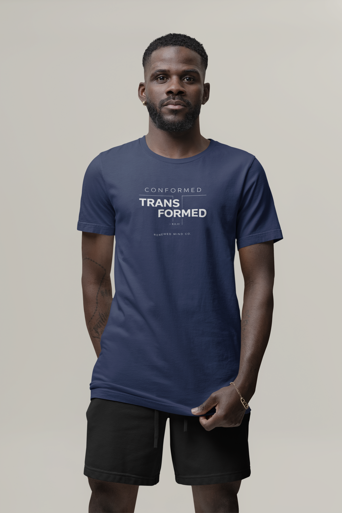 Transformed