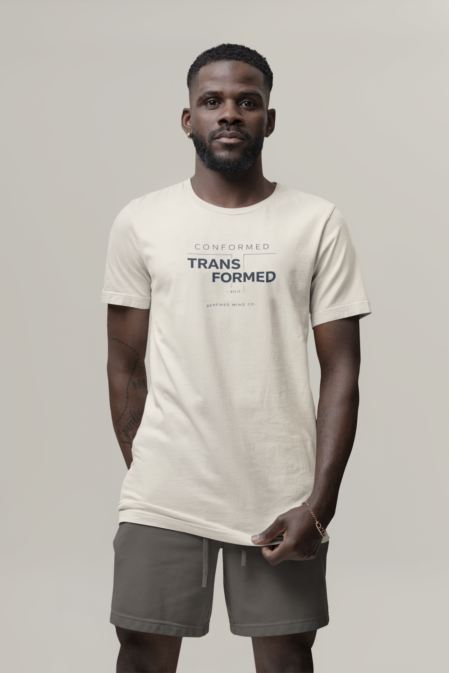 Transformed