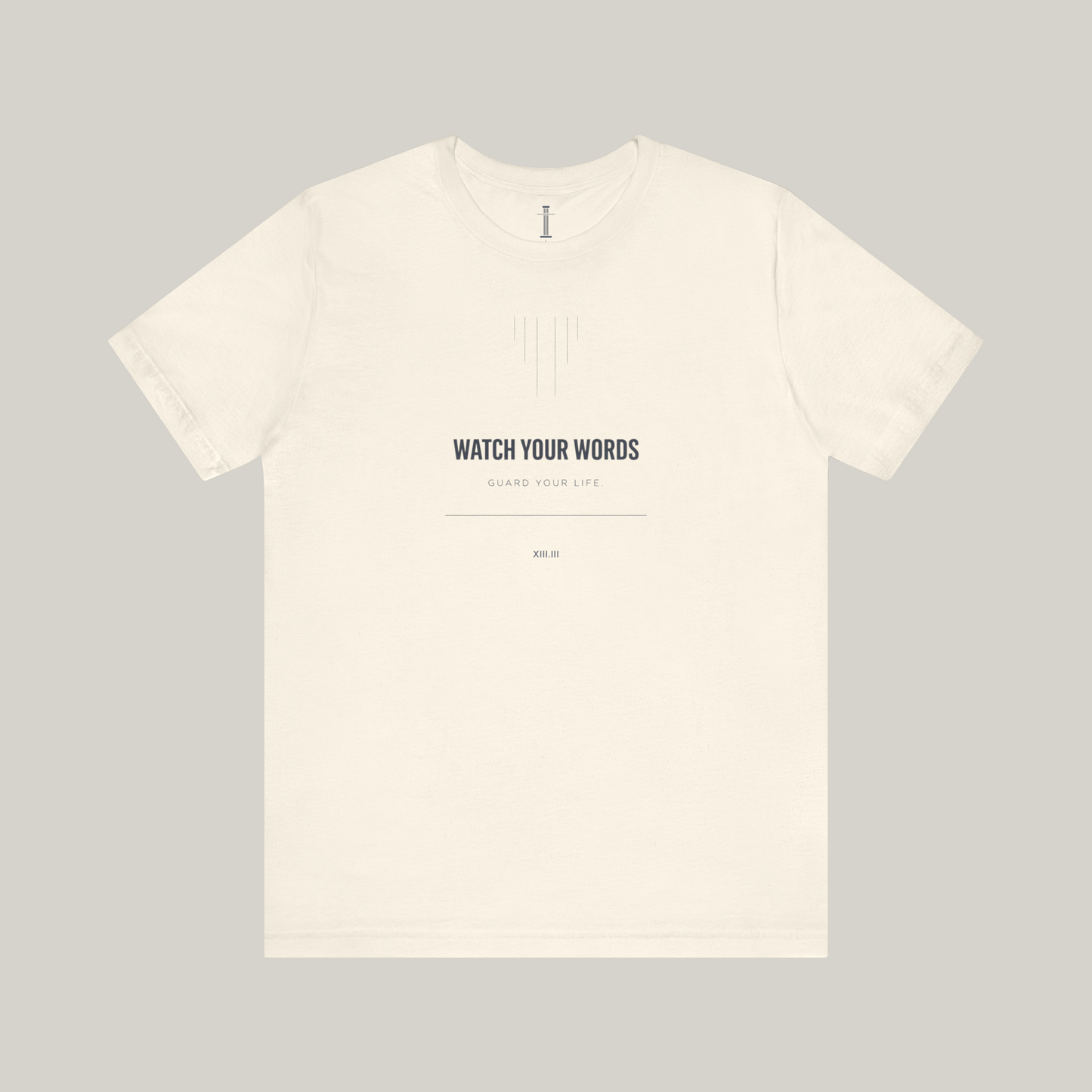 Watch Your Words